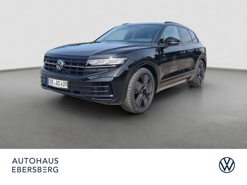 Schwarz Gebraucht 2025 VW Touareg R SUV | 97.220 € - Bild 1/4
