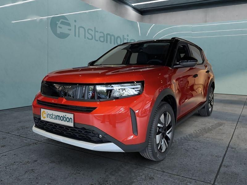 Orange Gebraucht 2025 Opel Frontera SUV | 27.549 € (Guter Preis) - Bild 1/4