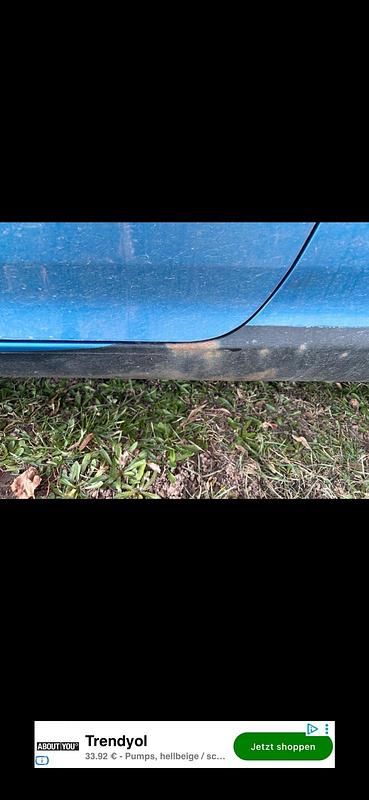 Gebraucht VW Golf V 75 PS (55 kW) 2004 Blau Kleinwagen