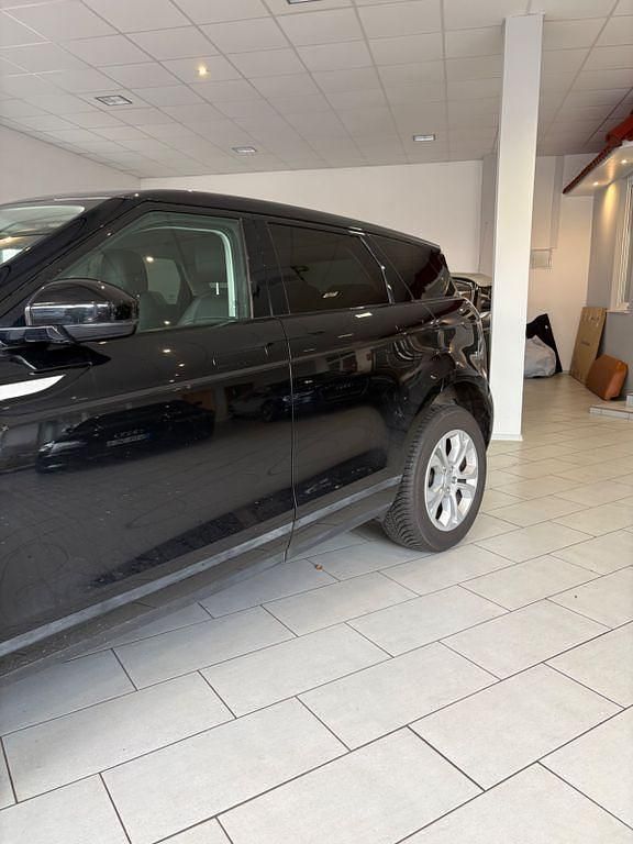 Gebraucht Land Rover Range Rover evoque S 150 PS (110 kW) 2020 Schwarz SUV