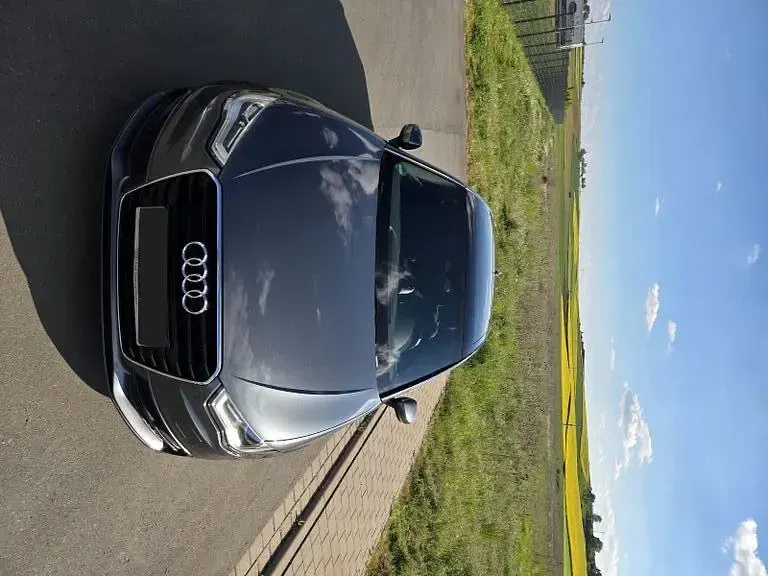 Second-hand Audi A3 S-Line 150 CP (110 kW) 2012 Gri Hatchback
