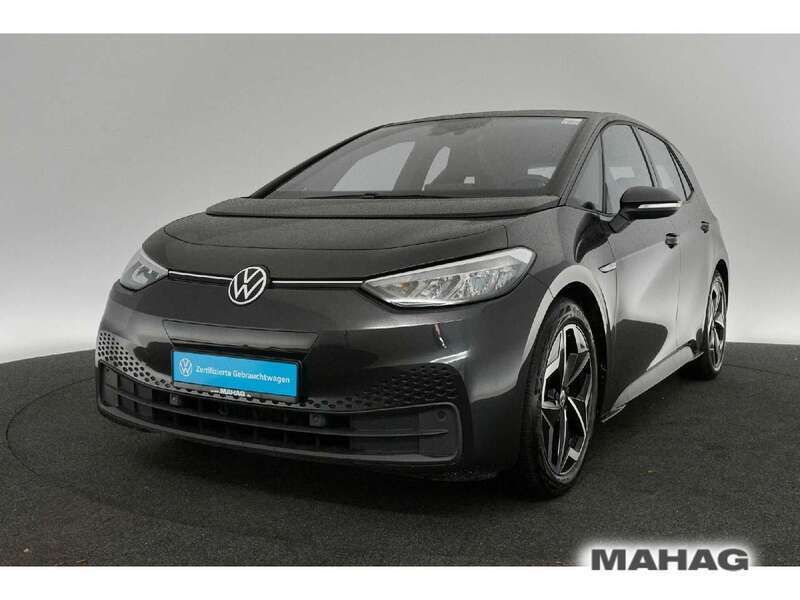 Gebraucht VW ID.3 Pro 150 kW (204 PS) 2022 Mangangrau metallic Kleinwagen