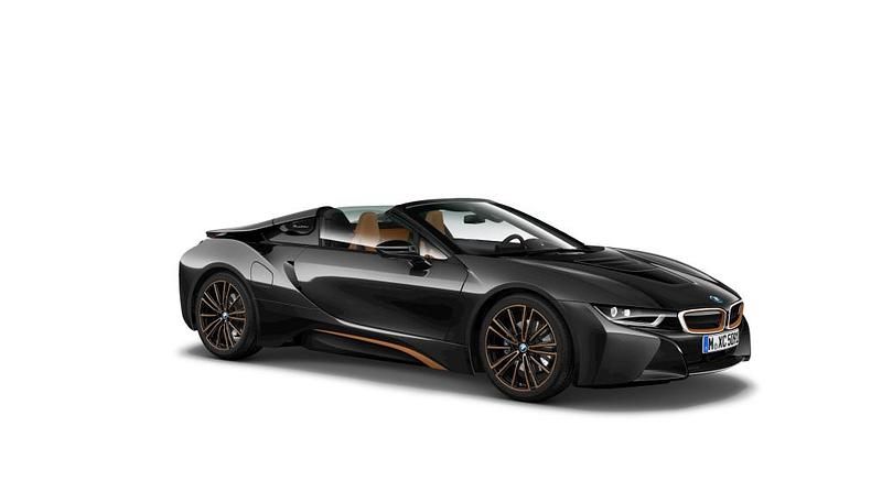 Gebraucht BMW i8 Shadowline 231 PS (169 kW) 2026 Cabrio