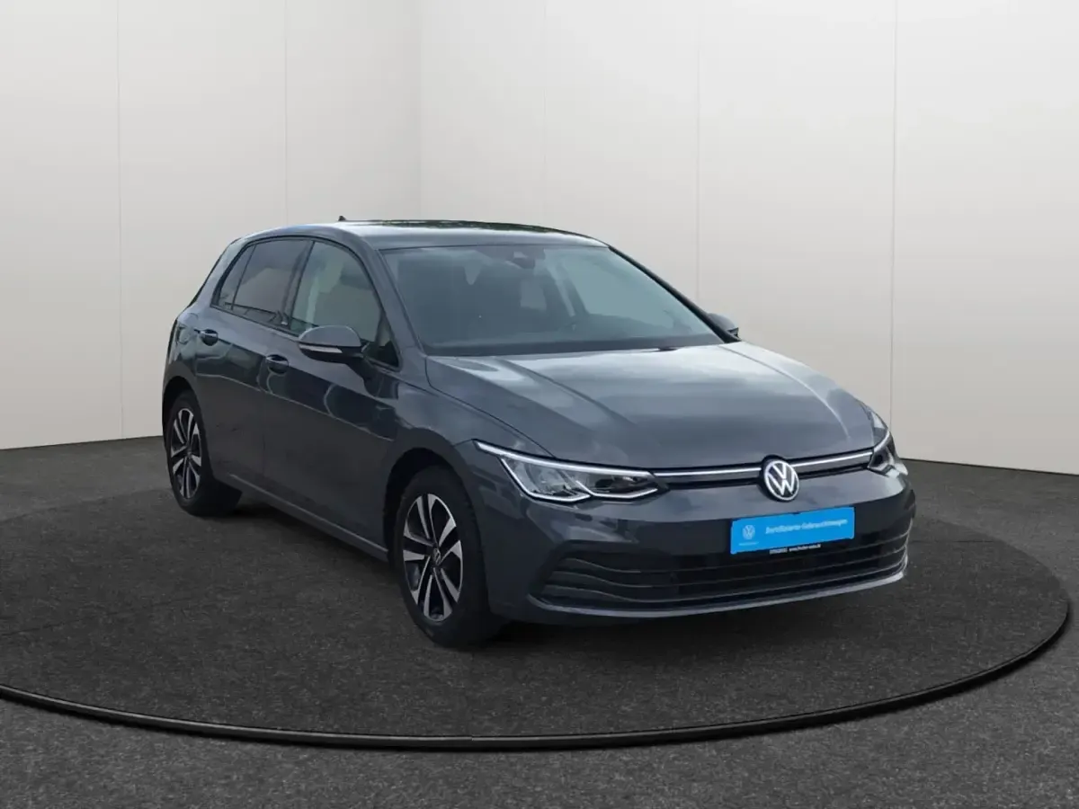 Gebraucht VW Golf VIII United 150 PS (110 kW) 2021 Kleinwagen