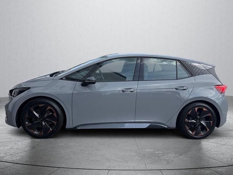 Gebraucht Cupra Born 150 kW (204 PS) 2022 Grau Kleinwagen