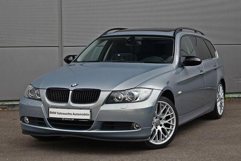 Gebraucht BMW 325 Performance 218 PS (160 kW) 2005 Silber Limousine