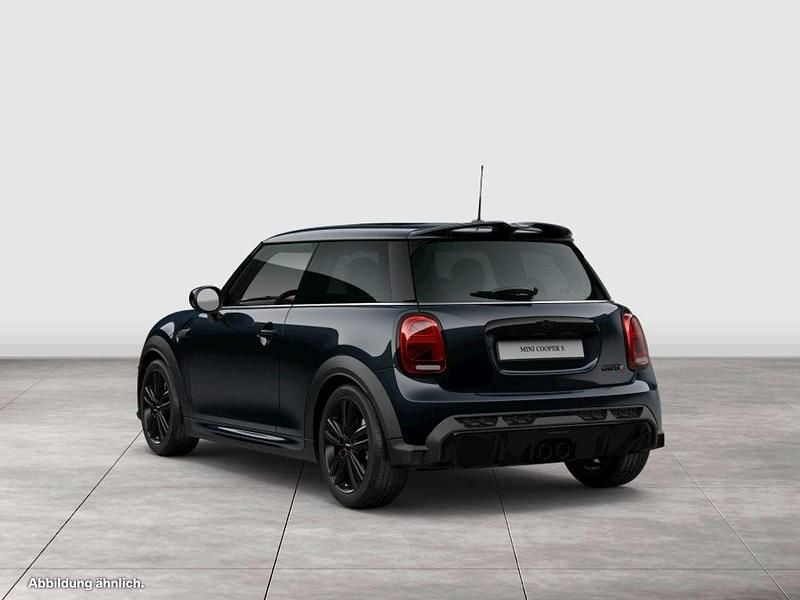 Gebraucht Mini Cooper S 178 PS (130 kW) 2023 Schwarz Kleinwagen