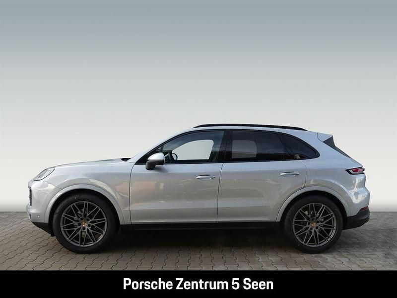 Gebraucht Porsche Cayenne 354 PS (260 kW) 2025 Dolomitsilbermetallic SUV