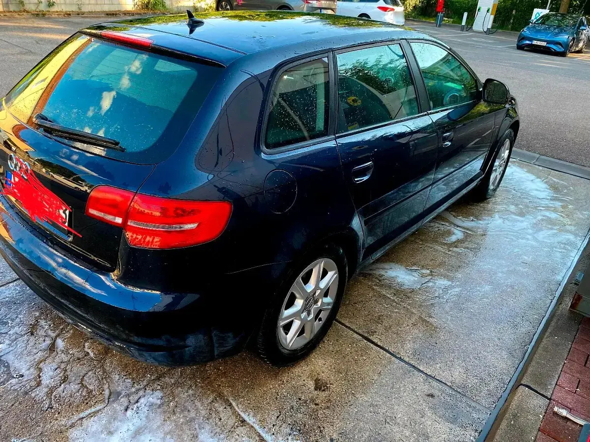 Gebraucht Audi A3 140 PS (102 kW) 2009 Kleinwagen