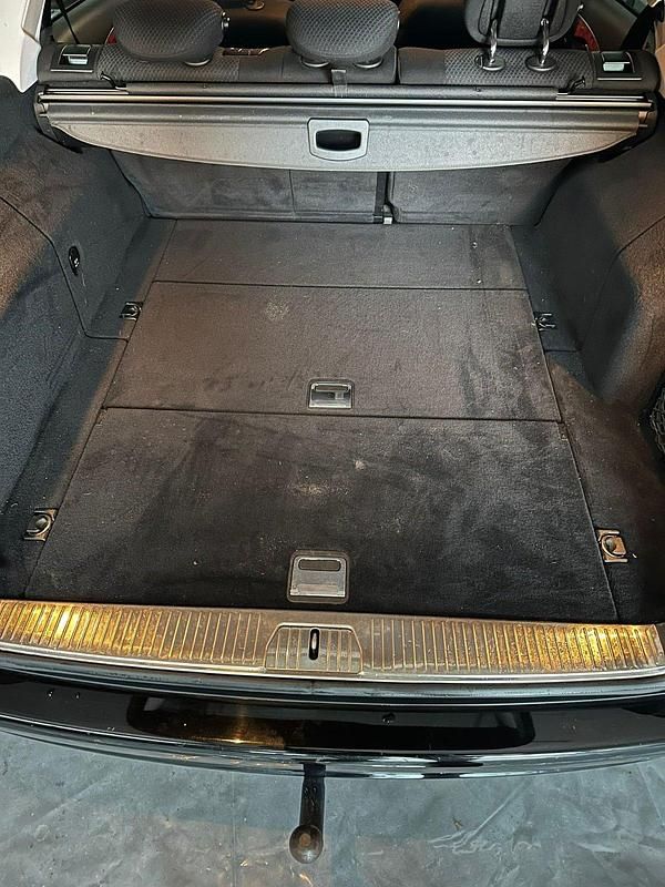 Gebraucht Mercedes E200 Elegance 184 PS (135 kW) 2007 Schwarz Kombi