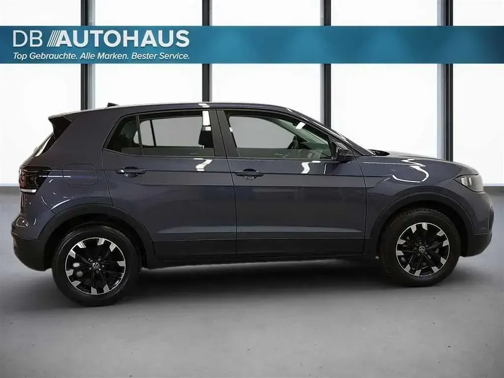 Używany VW T-Cross 95 KM (69 kW) 2024 Szary SUV
