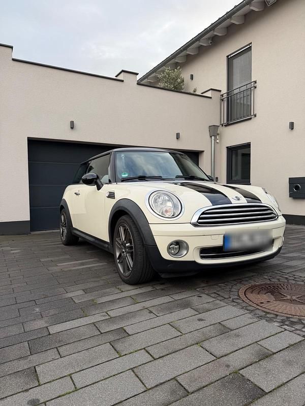 Gebraucht Mini ONE 2007 Beige Kleinwagen