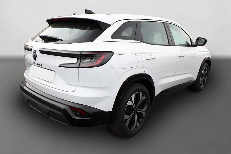 Gebraucht Renault Austral Evolution 158 PS (116 kW) 2024 Weiß SUV