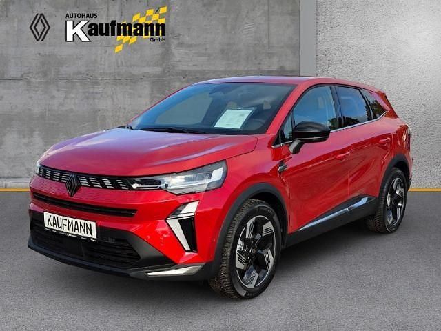 Dunkelrot Neu 2025 Renault Symbioz Techno SUV | 27.890 € (Superpreis) - Bild 1/4