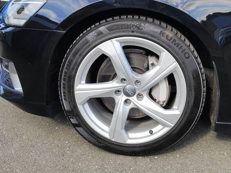 Gebraucht Audi A6 S-Line 245 PS (180 kW) 2019 Schwarz Kombi
