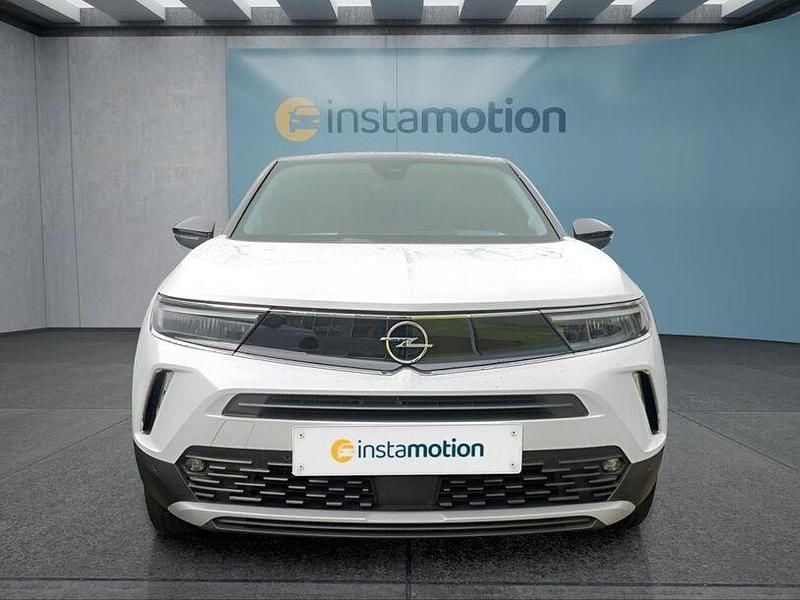 Gebraucht Opel Mokka 101 PS (74 kW) 2023 Weiß SUV