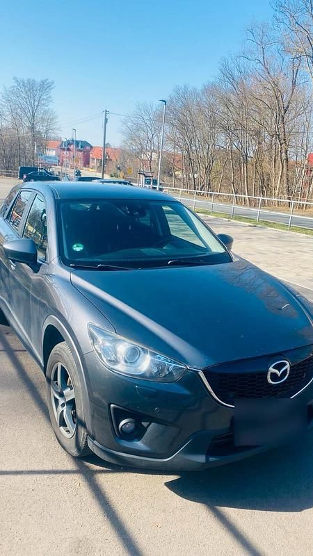 Gebraucht Mazda CX-5 160 PS (117 kW) 2015 Grau SUV