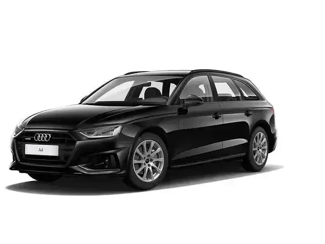 Brugt Audi A4 Advanced Plus 204 HK (150 kW) 2022 Sort Stationcar