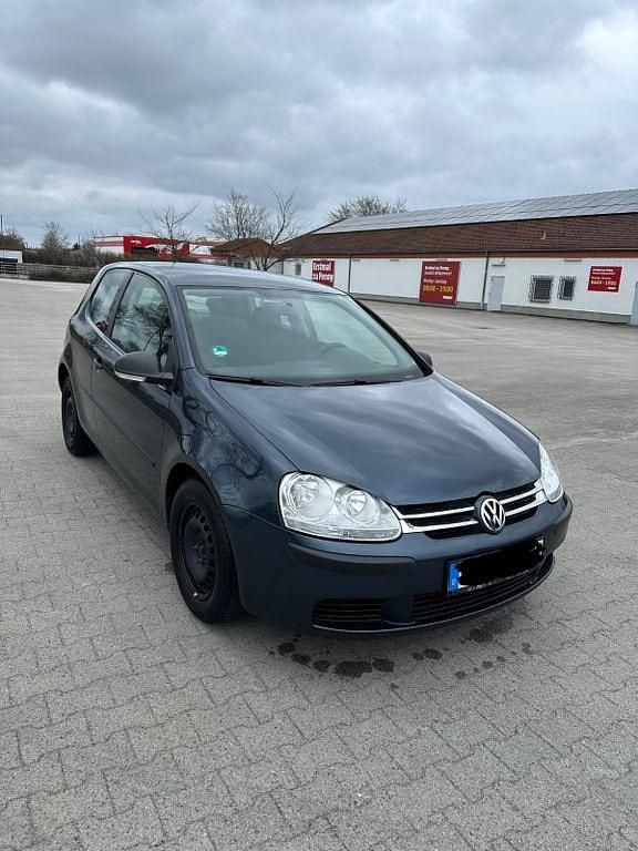 Gebraucht VW Golf V Comfortline 80 PS (58 kW) 2007 Limousine