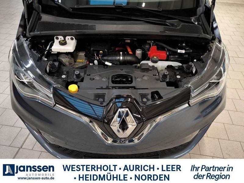 Gebraucht Renault Zoe Experience 50 kW (69 PS) 2021 Beige Kleinwagen