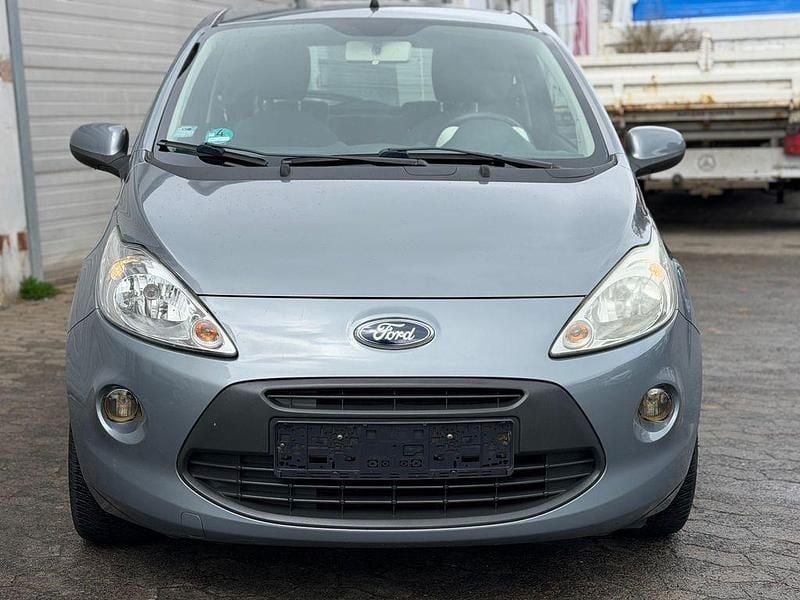 Używany Ford Ka Titanium 69 KM (50 kW) 2009 Hatchback