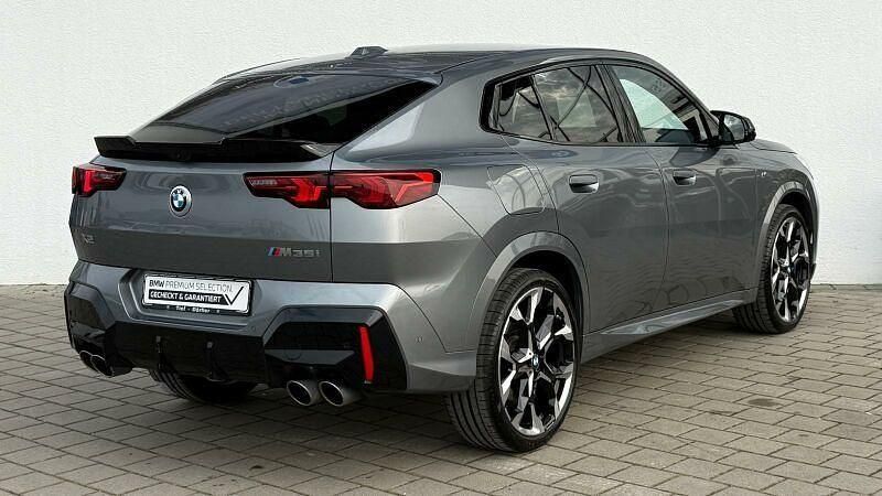 Gebraucht BMW X2 Performance 317 PS (233 kW) 2025 Skyscraper grau metallic SUV