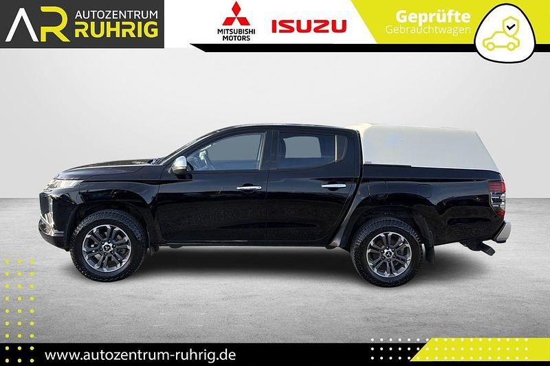 Gebraucht Mitsubishi L200 Plus 150 PS (110 kW) 2022 Schwarz Pickup