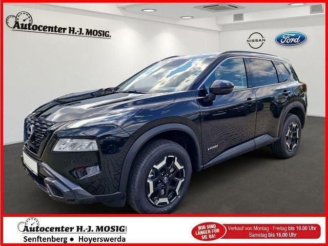 Gebraucht Nissan X-Trail N-Connecta 204 PS (150 kW) 2025 SUV