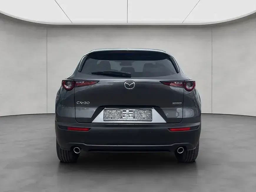 Neu Mazda CX-30 Homura-Line 140 PS (102 kW) 2026 Machine grey metallic SUV