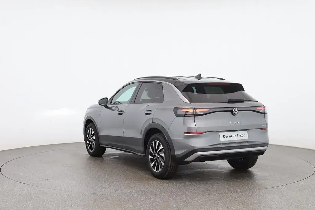 Neu VW T-Roc Life 116 PS (85 kW) 2026 Grau SUV