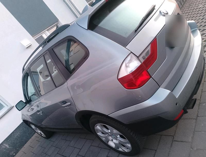 Gebraucht BMW X3 177 PS (130 kW) 2007 Grau SUV
