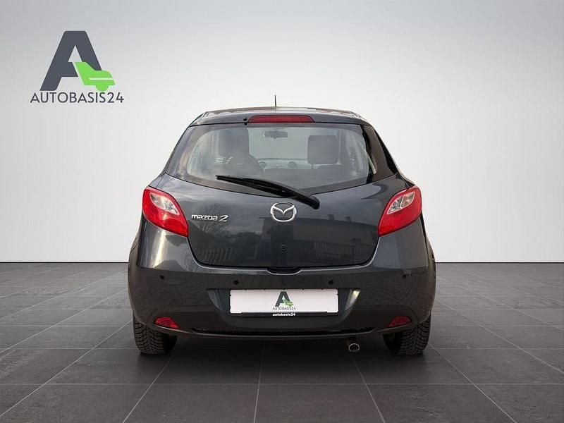 Second-hand Mazda 2 Edition 84 CP (61 kW) 2012 Gri Hatchback