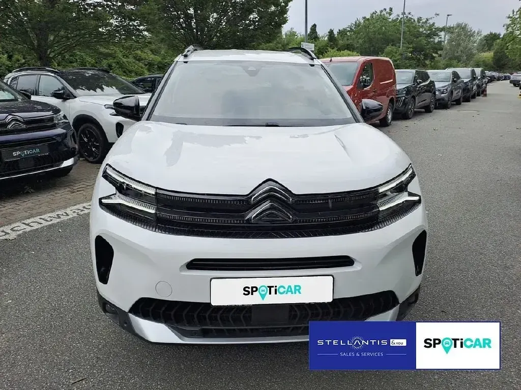 Gebraucht Citroën C5 Aircross 136 PS (100 kW) 2024 Weiß SUV