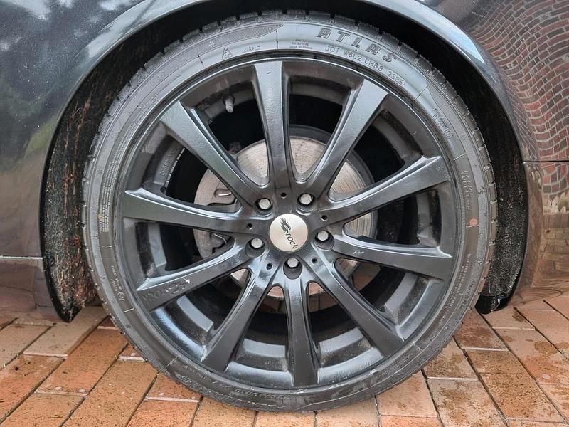 Gebraucht Seat Exeo 143 PS (105 kW) 2009 Schwarz Limousine