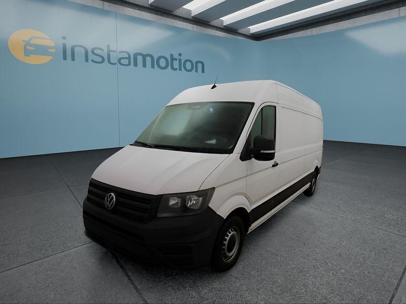 Gebraucht VW Crafter 177 PS (130 kW) 2025 Weiß Van