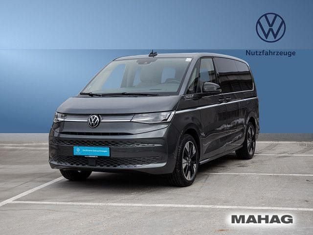 Gebraucht VW Multivan Style 177 PS (130 kW) 2025 Grau Van