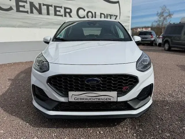 Gebraucht Ford Fiesta Performance Edition 200 PS (147 kW) 2023 Weiß Kleinwagen