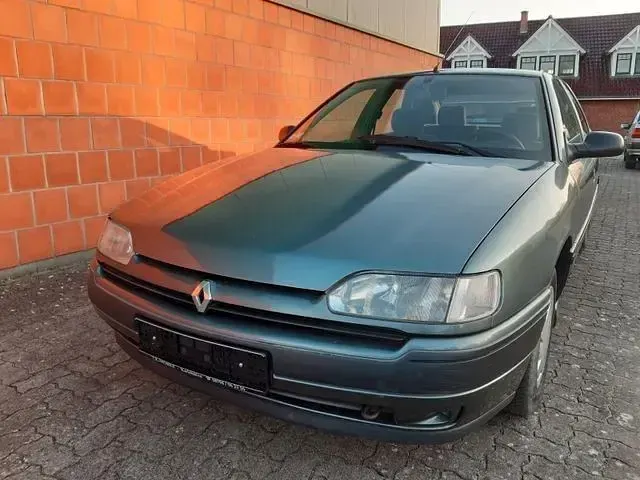 Gebraucht Renault Safrane 88 PS (64 kW) 1993 Grau Kleinwagen