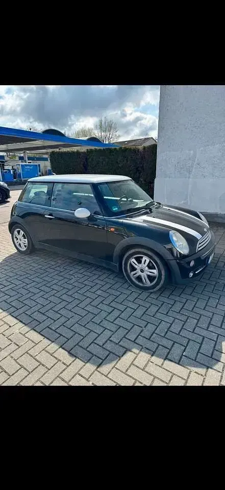 Käytetty Mini Cooper 116 HP (85 kW) 2004 Viistoperä