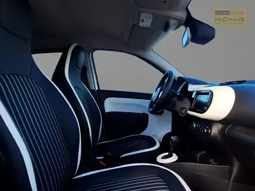 Gebraucht Renault Twingo Techno 60 kW (82 PS) 2023 Weiß Kleinwagen