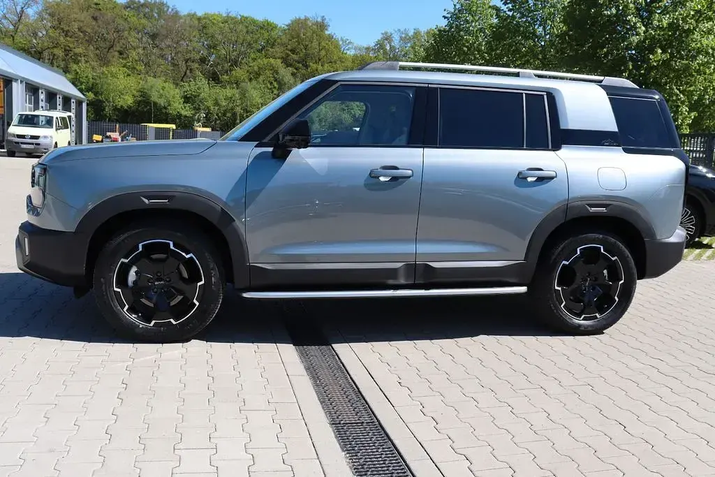 Neu Baic BJ30 280 PS (205 kW) 2026 Grau SUV