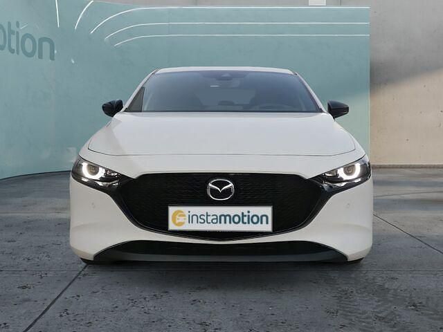Gebraucht Mazda 3 186 PS (136 kW) 2023 Weiß Limousine