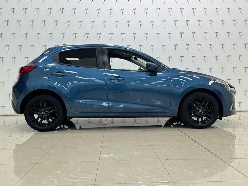 Gebraucht Mazda 2 Kizoku 90 PS (66 kW) 2018 Blau Limousine