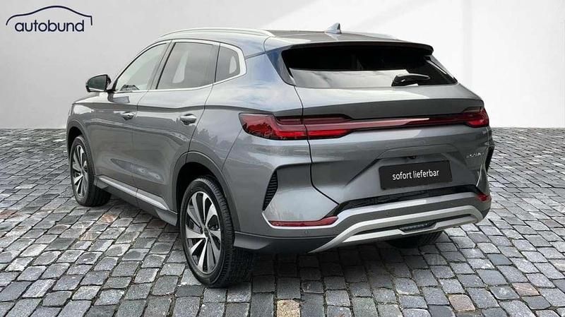 Neu BYD Seal U Boost 218 PS (160 kW) 2025 Grau / timegrey SUV