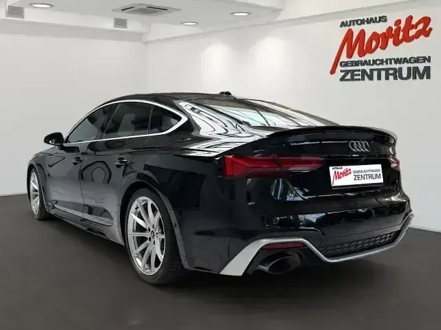 Gebraucht Audi RS5 Sportback Ambiente 450 PS (330 kW) 2021 Schwarz Limousine