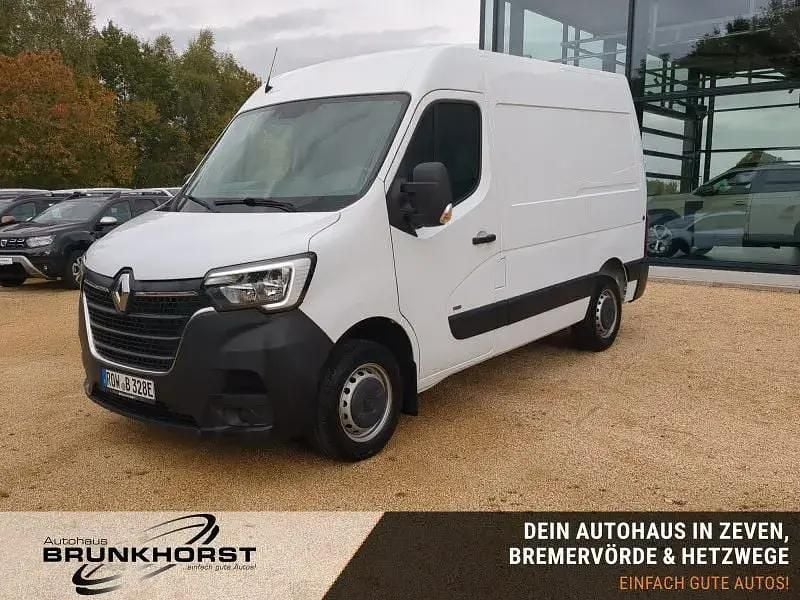 Occasion Renault Master 56 kW (77 ch) 2022 Blanc Van
