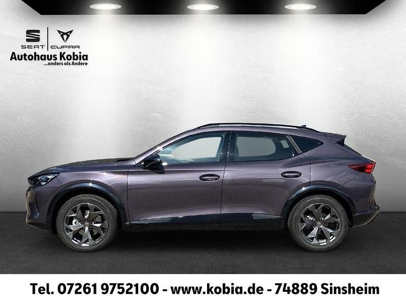Brugt Cupra Formentor 150 HK (110 kW) 2026 Lilla SUV
