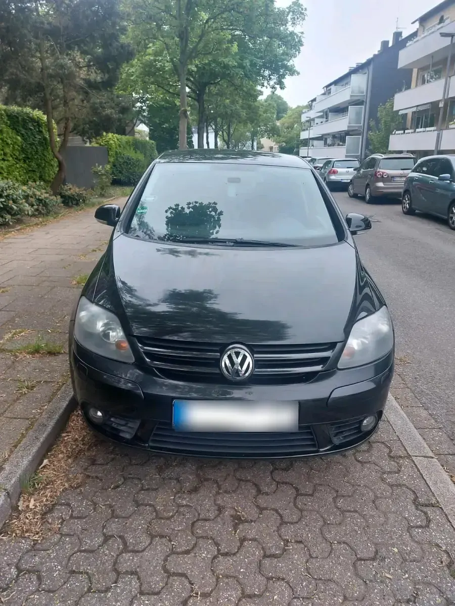 Gebraucht VW Golf IV 150 PS (110 kW) 2005 Schwarz Kombi