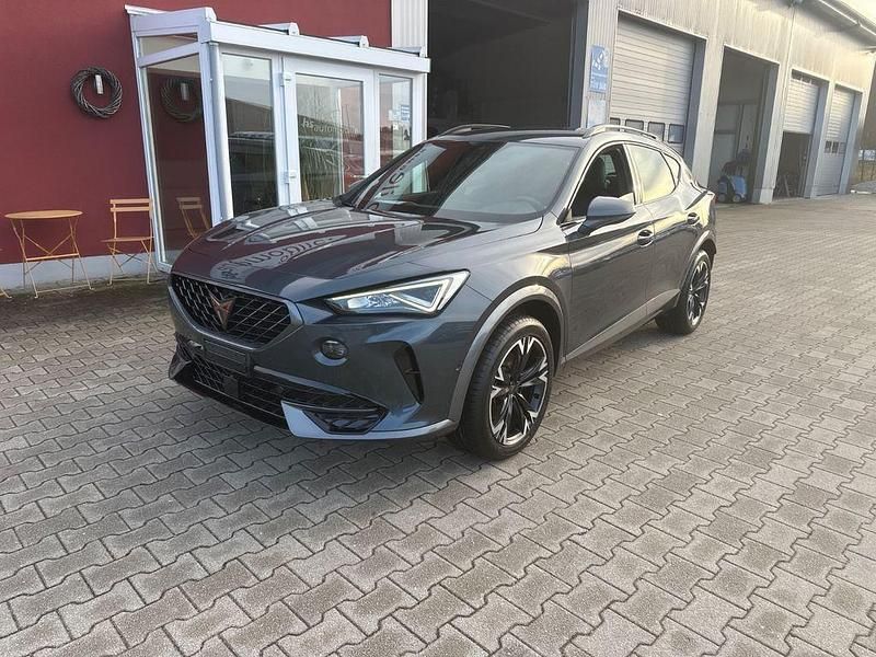 Gebraucht Cupra Formentor 150 PS (110 kW) 2022 Grau SUV