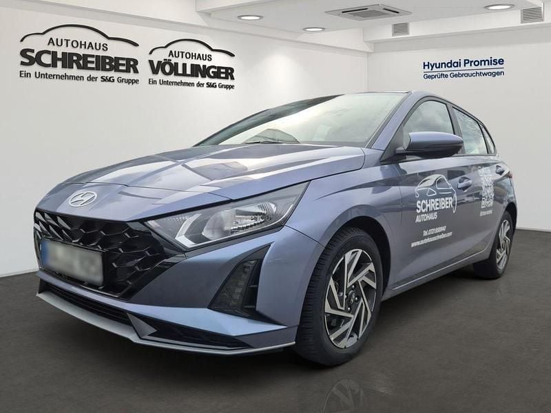 Gebraucht Hyundai i20 Trend 101 PS (74 kW) 2025 Kleinwagen